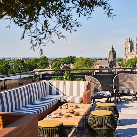 Malmaison ヨーク エクステリア 写真