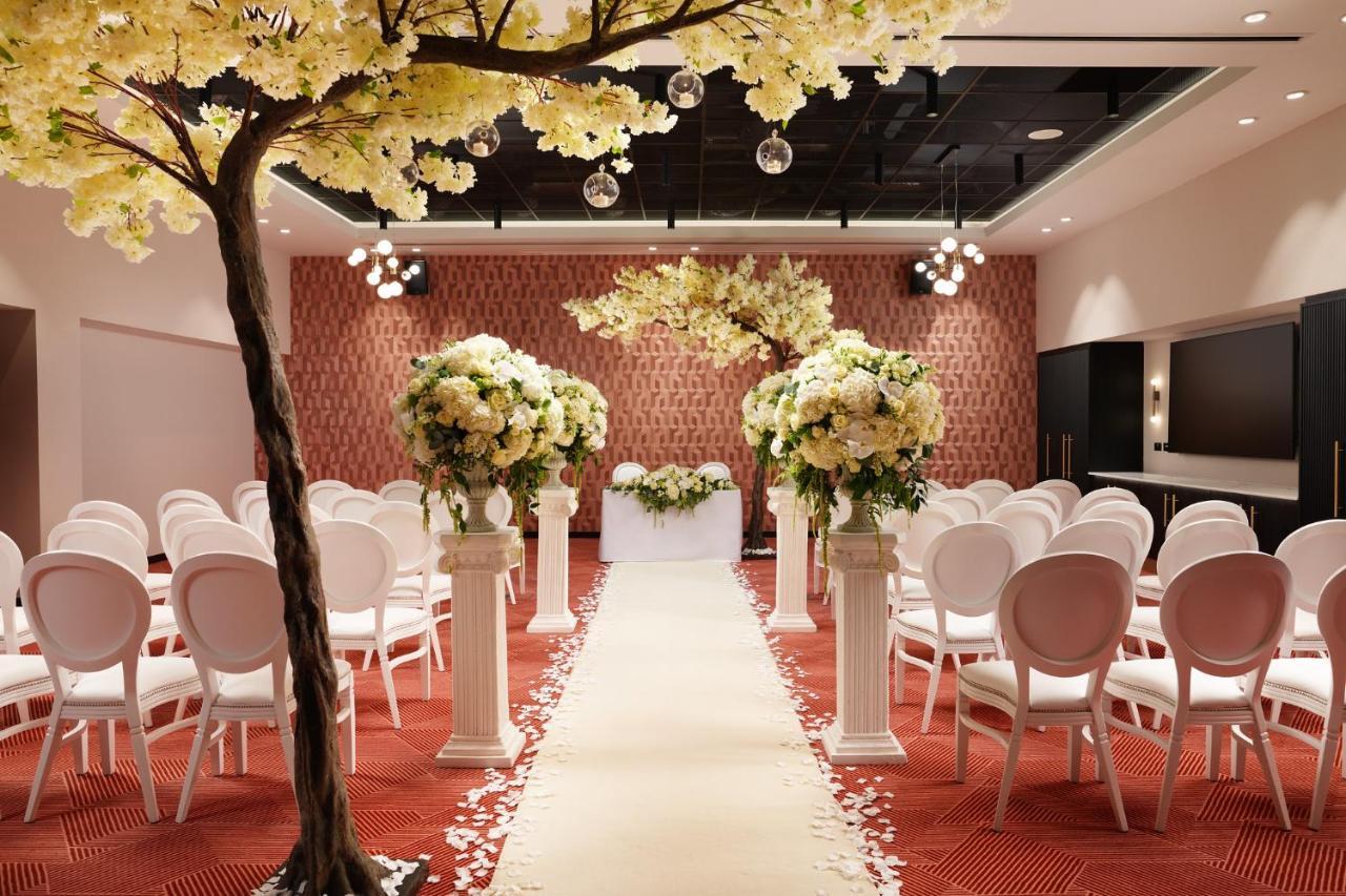 Malmaison ヨーク エクステリア 写真