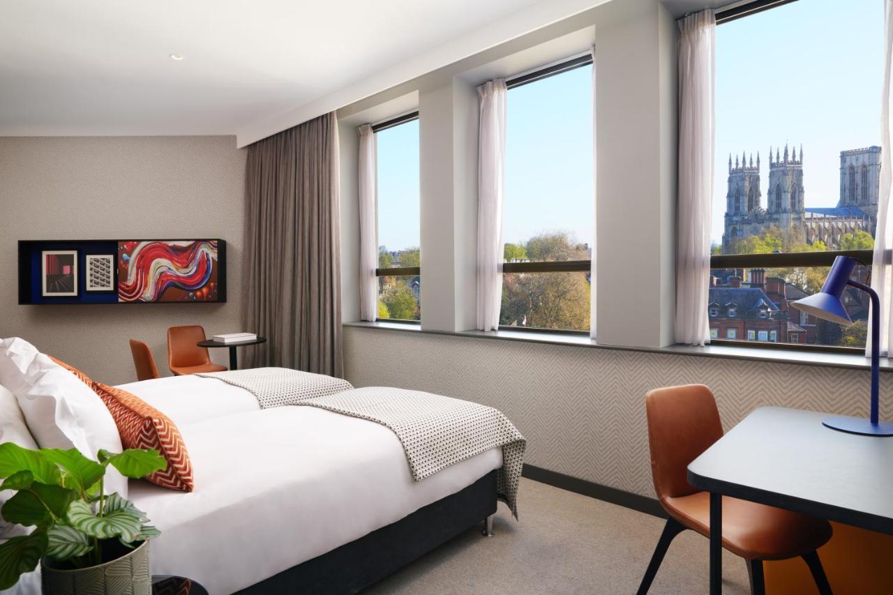 Malmaison ヨーク エクステリア 写真