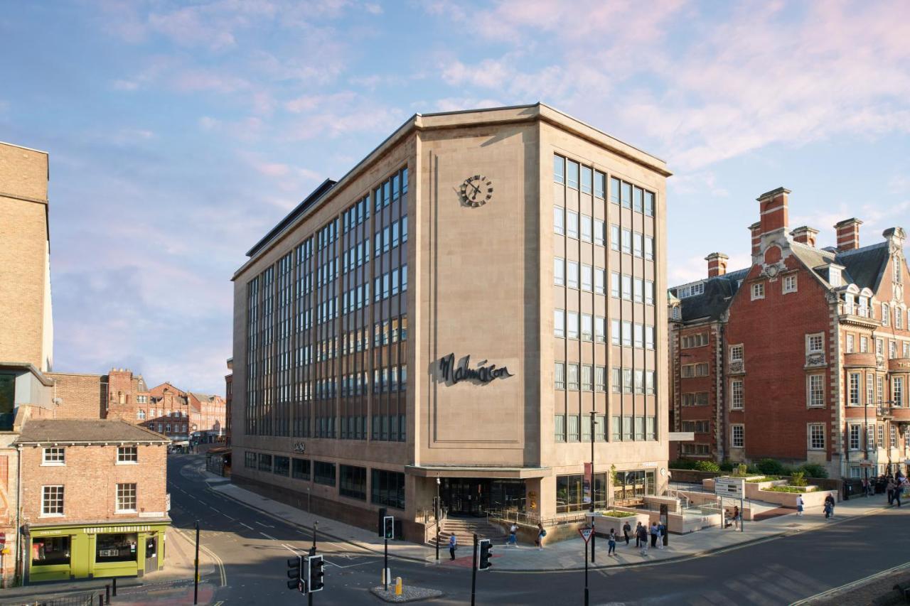 Malmaison ヨーク エクステリア 写真