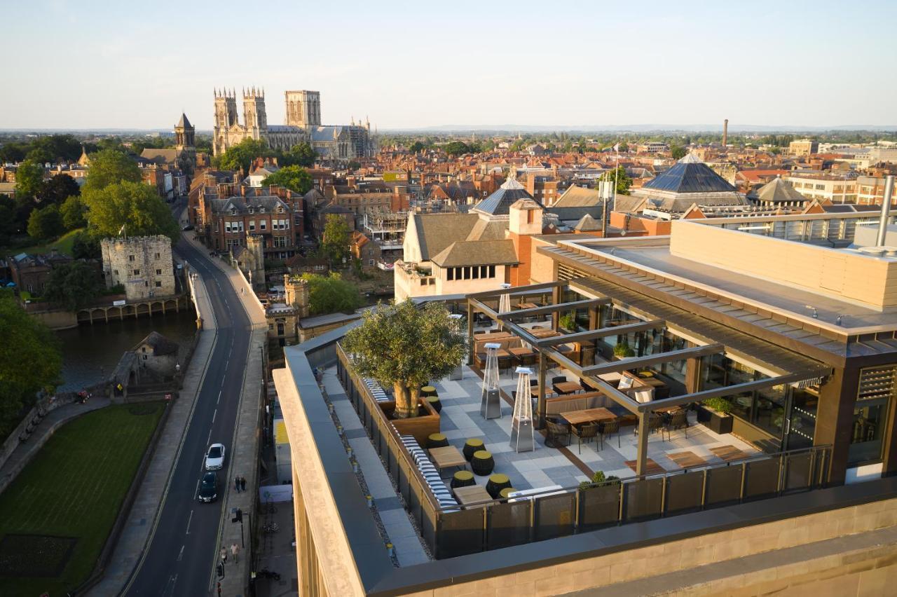 Malmaison ヨーク エクステリア 写真