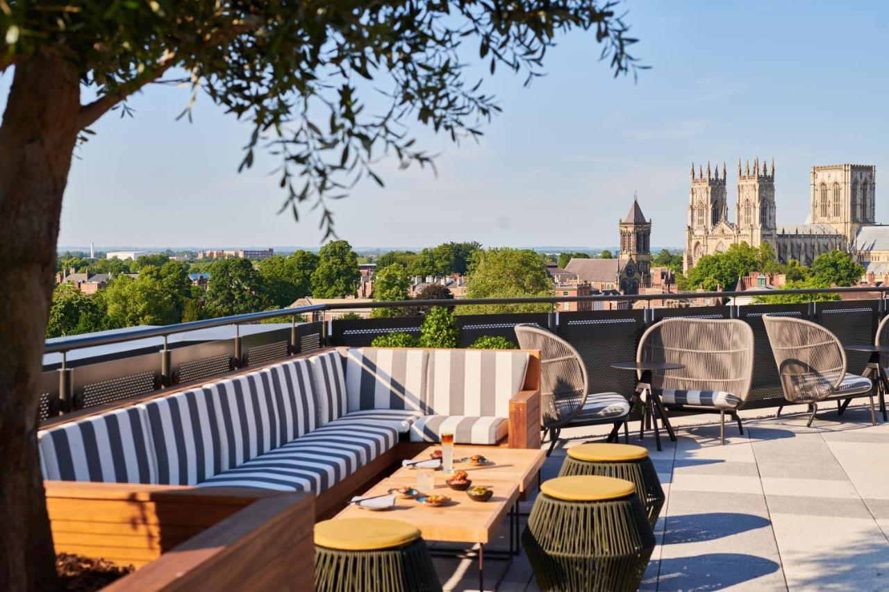 Malmaison ヨーク エクステリア 写真